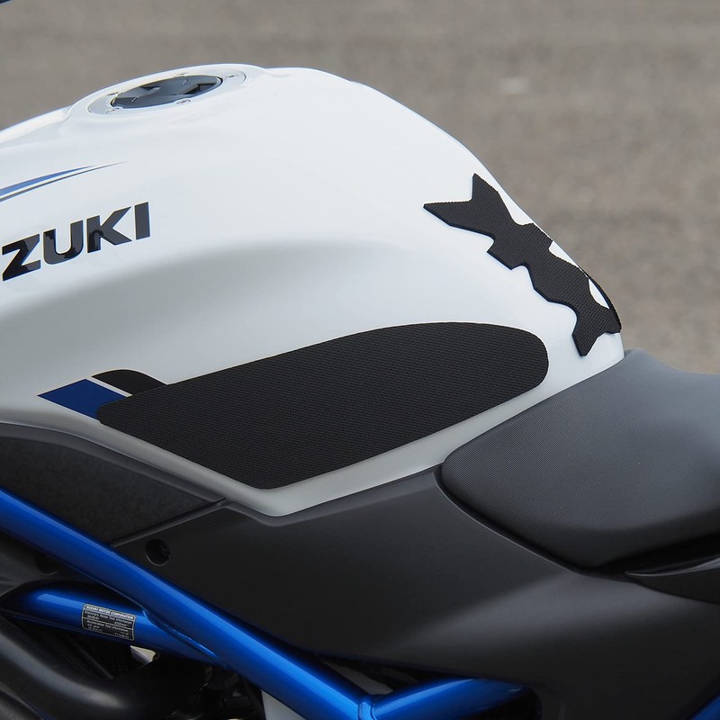 World Walk G2 Protection Tank Pad for SV650 G2-44 Black