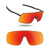 Fiskr Polarized Lenses Replacement Compatible with Oakley Sutro TI OO6013