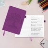 Dzhzal Tree of Life Lined Diary A5 Lined 120gsm Thick