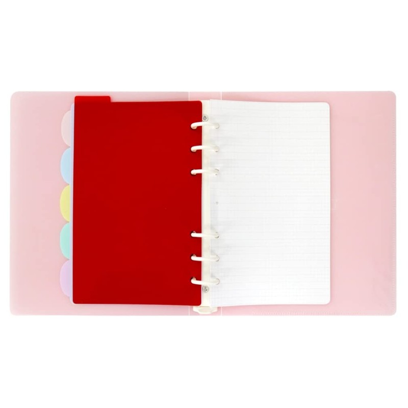 Sunstar Bungu Miori Binder B6 Study Time LP S2135817