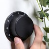 Mechanical Kitchen Timer Multifunctional Magnetic Stainless Steel Countdown Chef Cooking
