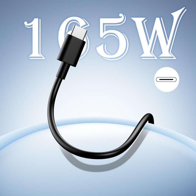 GERVGHS 165W Laptop Charger Compatible with Dell Precision 5680 5690