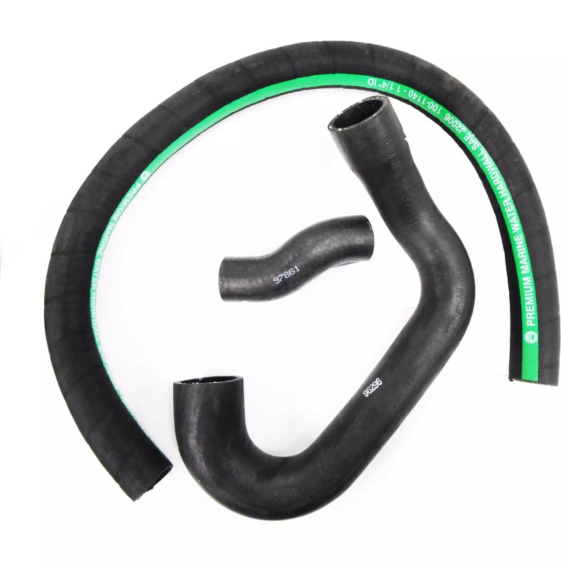 Crusader 22605 Engine Hose Kit Raw Water Cooling 454