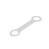 Toolsisland Honda Compatible Clutch Nut Wrench 1.3 x 1.5 inches