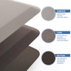 KitchenClouds Kitchen Mat Cushioned Anti Fatigue Kitchen Rug 17.3"x60" Water