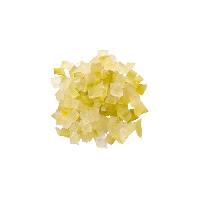 Candied Citron, Double Diced 2 lbs