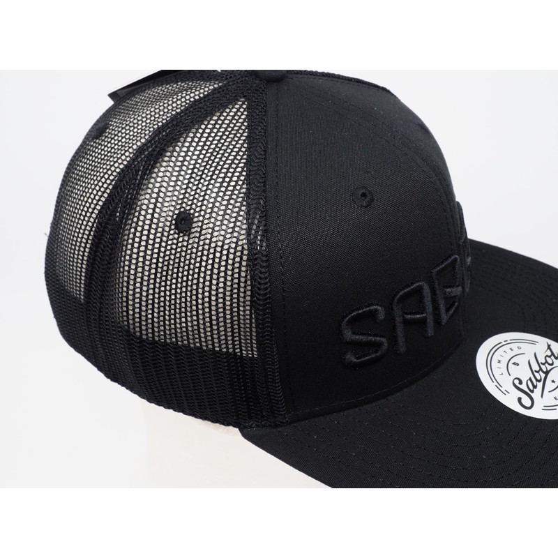 SABBOT Larry Snapback Cap, Unisex Baseball Cap, Cap with Cotton,