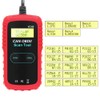 VC300 Check Engine Code Reader OBD2 Scanner with Reset Engine