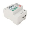 Smart WiFi Circuit Breaker Over Under Voltage Leakage Lightning Protector