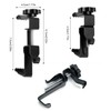 Paifeancodill 6Pack Brick Clips Hanger Hooks,Heavy Duty Stainless Steel Hooks,Mount