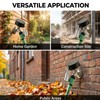 Outdoor Faucet Lock -Water Spigot Lock Hose bib Lock