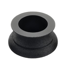 DT-DIATOOL Diamond Grinding Wheel Diameter 85 mm x Height 35 mm for Marble Round Edge Grinding, Diamond Disc for Bore 22.23 mm Grinder