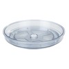 WENKO Victoria Rotating Tray Diameter 24 cm for Kitchen, Dining