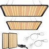 LED Grow Light Panel 2000W Lamp for 3 x 3