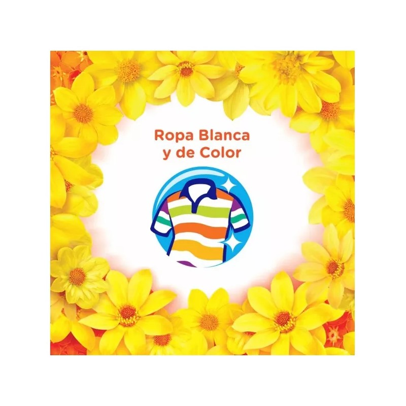 Rindex 2 En 1, Detergente Líquido Para Ropa 2 En