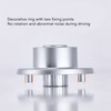 3 Point Entry Lever Lock Aluminum Alloy Door Lock Handle
