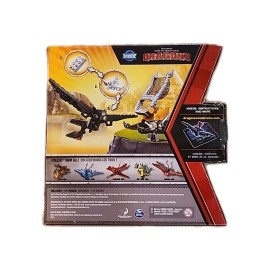 ionix How to Train Your Dragon 2 Toothless Viking Attack  ~ 21001 Eret Mini Figure