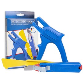 WEICON TOOLS Classic Set, 3-Piece Set for Electrical Installation, DIY & DIY, Made in Germany