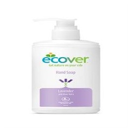 ECOVER Simply Soothing Hand Wash with Lavender 250ml (PACK OF 6)