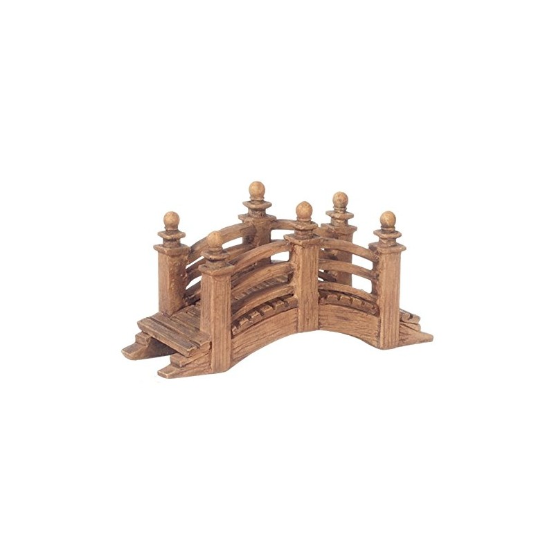 Dollhouse Miniature 1:12 Scale Small Bridge #Ym0811