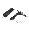 PORTABLE SMALL ELECTRIC DRILLS MINI HANDHELD USB DRILL WITH 3PC
