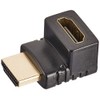 変換名人 HDMI上向き変換アダプタ HDMI-LU