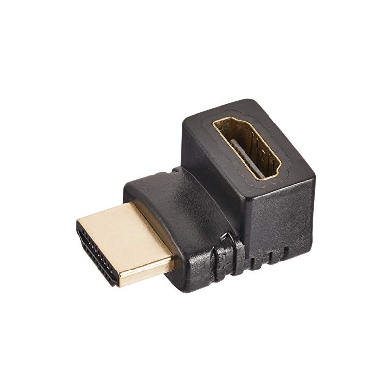 変換名人 HDMI上向き変換アダプタ HDMI-LU