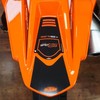 labelbike - 3D Sticker Motorcycle Back Protection and Decoration in