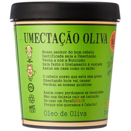 Linha Umectacao Lola Brasil - Umectacao Olive 200g - (Lola Brasil Moisturizer Collection - Olive Moisturizer Net 200ml