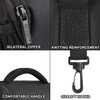 CADeN DSLR/SLR Camera Sling Bag, Shoulder Bag for Nikon, Canon,