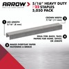 Arrow 225 Heavy Duty P22 Staples for Use with Plier-Type