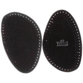 [Club Vintage Sheep Leather] Princess Half, Black