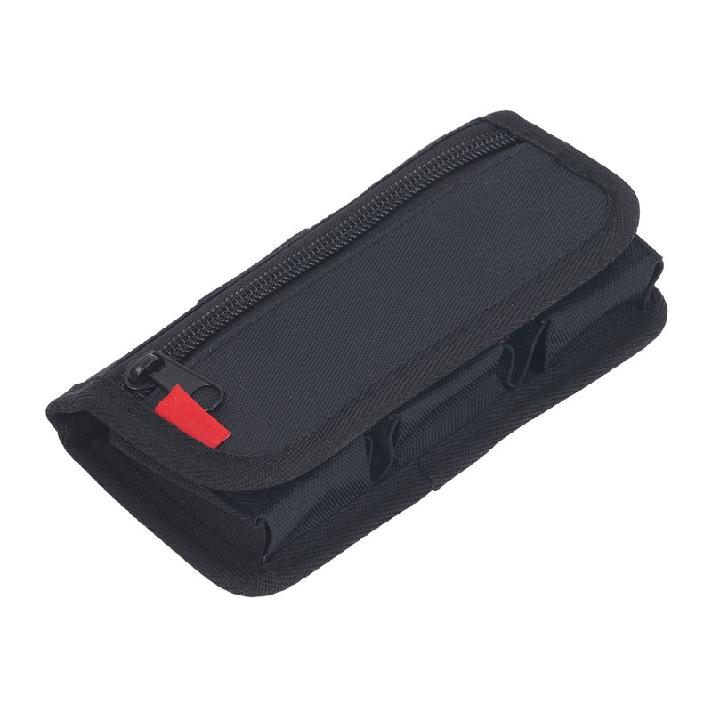 DSLR Camera Battery Bag PVC Protective Portable Battery Case Holder