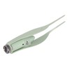 Ear Pick Tweezers Set USB Rechargeable LED Light Safe Professional