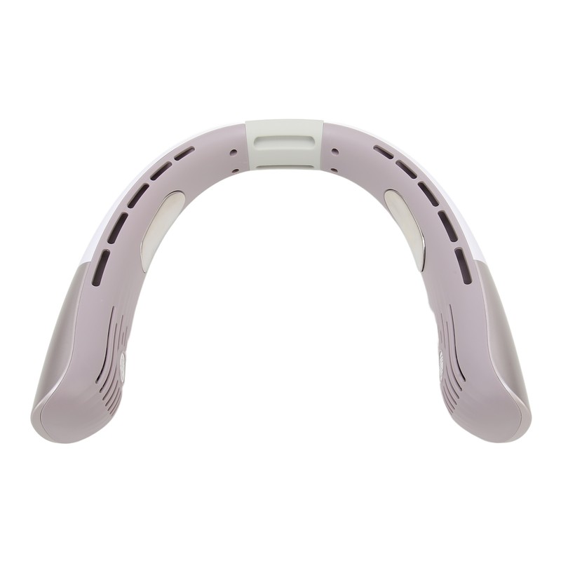 Hanging Neck Fan Bladeless Quiet Portable Hands Free Cooling USB