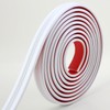 Hungbak 120"L x 0.9"W Peel and Stick Chair Rail Panel