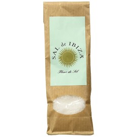 Fleur de Sel Sal de Ibiza 150 Gram Refill Bag