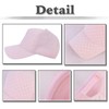 White Fang CZ062 Women's Hat, Cute, Cap, Mesh, Stylish, Cool,