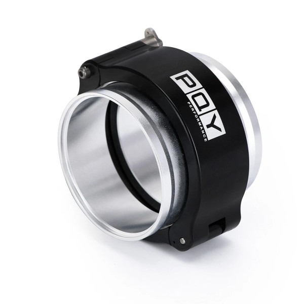 WENXI 2.5'' Aluminum Quick Release HD V-Band Clamp for Air