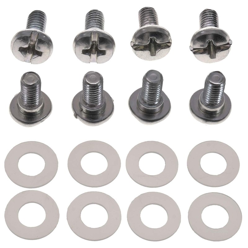 akku-net 8 x replacement blades, blades for Mammotion Luba 1