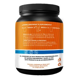 Proteína Whey Hidrolizada Isolate Promex 1kg 26 Servicios Galleta