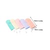 Healeved 5pcs Exfoliating Mesh Soap Bags for Bar Soap Shower
