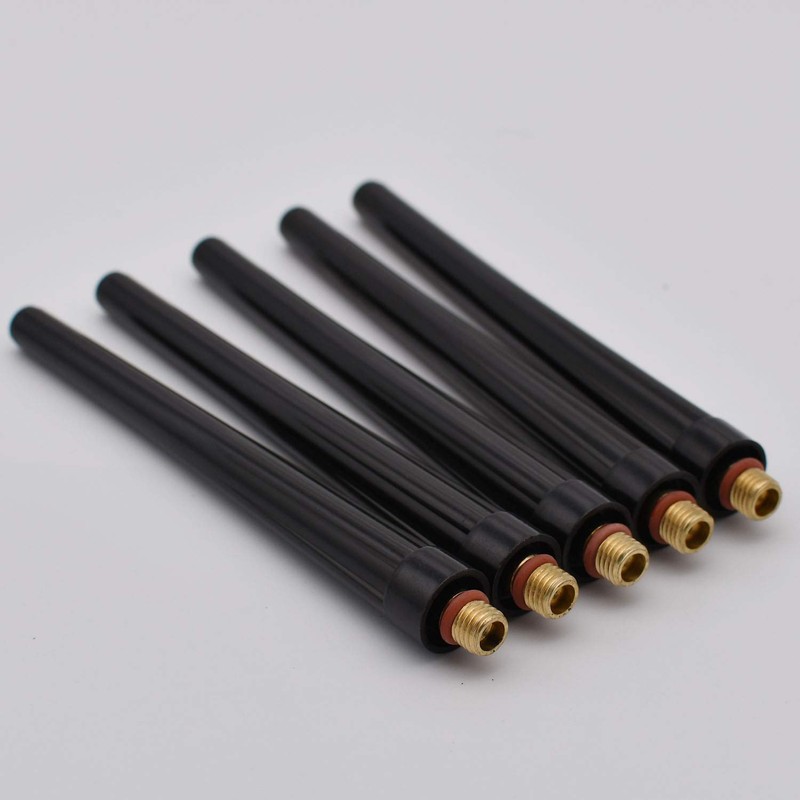 5PK Long Back Cap 41V24 for TIG Welding Torch 9,
