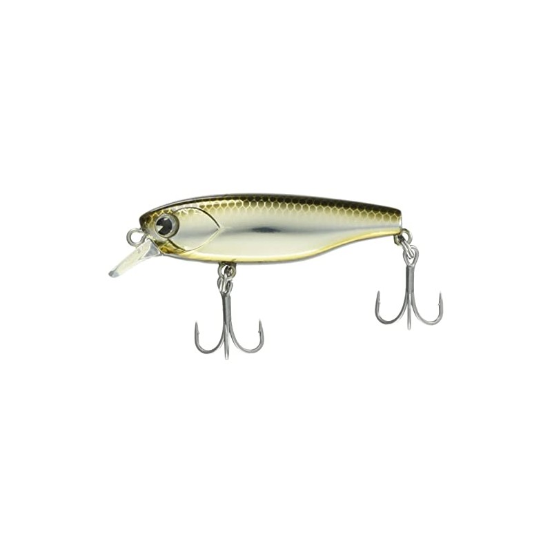 Amz Design (ima) Shad K-Thick Suspend 2.3 inches (58 mm)