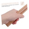 COHEALI 1 Set Axe Handle Replacement with Wedge for Camp