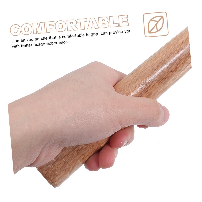 COHEALI 1 Set Axe Handle Replacement with Wedge for Camp