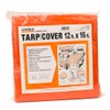 U-Haul Tarp Cover, Water Resistant Polyethylene - 12' x 16'