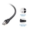 Cable Matters - Cable Ethernet Cat8 de 40 Gbps (cable