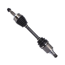 AutoShack Front CV Axle Drive Shaft Assembly Driver Side Replacement for 2013-2018 Toyota RAV4 2014-2016 Scion tC 2.5L AWD FWD DSK3097