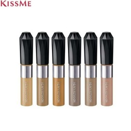 KISS ME Heavy Rotation Coloring Eyebrow EX 8g, Color:08 Ash Brown Ex